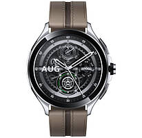 Smart Watch Xiaomi Watch 2 Pro BT Silver (BHR7216GL) UA