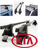 Багажник на крышу Kia Rio (2011+)