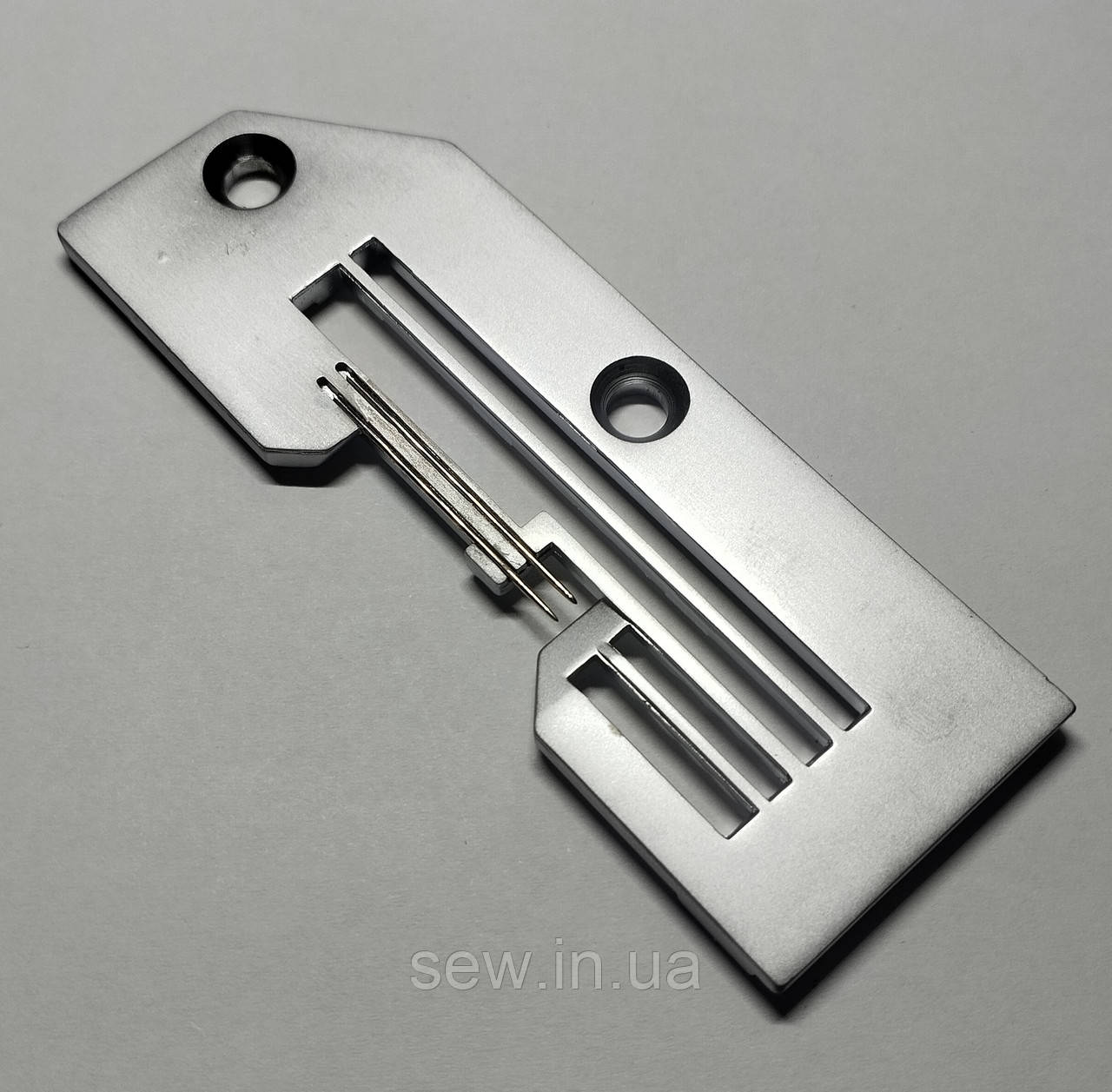 Голкова пластина 340348 оверлок Pfaff, фото 1