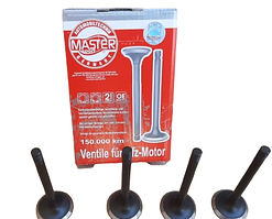 Клапана ВАЗ 2101 Master Sport впуск