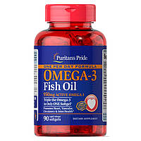 Omega-3 One Per Day Formula - 90caps