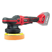 Акумуляторна безщіткова полірувальна машина WORCRAFT COP-S20LiBH  без АКБ і ЗП, 150мм