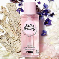 Мист Soft & Dreamy ОРИГИНАЛ PINK Victoria s Secret, 250 мл