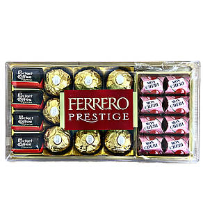 Цукерки Ferrero Prestige 246г