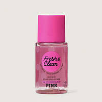 Мини-мист Fresh & Clean ОРИГИНАЛ PINK Victoria's Secret, 75 мл