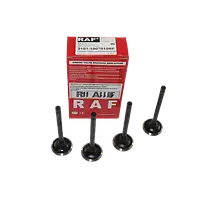 Клапана 2101 RAF впуск