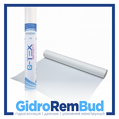 Г-текс Інфініті/G-TEX INFINITY — гідроізоляційна мембрана (рулон 1,5 х 25 м)