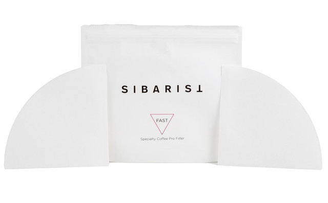 Фильтр SIBARIST B3 hybrid cone M for V60 для кофе