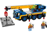 Автомобильный кран Lego 60324