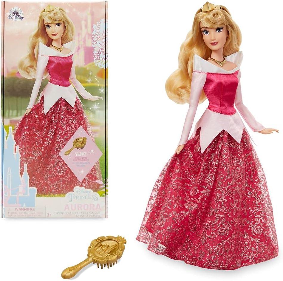 Класична лялька Аврора, принцеса Дісней, Aurora Classic Doll Sleeping Beauty