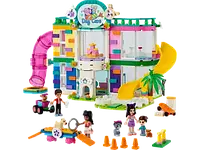 Отель для животных Lego 41718