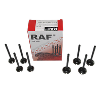 Клапана 2101 RAF Впуск+Випуск