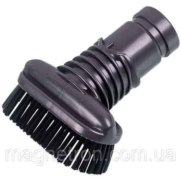 Насадка овальна з ворсом для акумуляторного пилососа Dyson 918508-01, фото 1