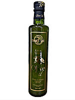 Олія оливкова Hutesa extra virgin 500мл
