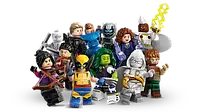 Minifigures Lego Marvel Series 2 Lego 71039