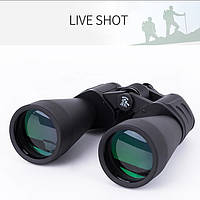 Ширококутний тактичний бінокль Binoculars 60х90 високої роздільної здатності