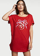 Ночная рубашка Victoria's Secret XS/S красный (1440817399QBJXS/S)