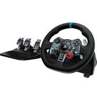 Руль Logitech G29 Driving Force PC/PS3/PS4 Black (941-000112)