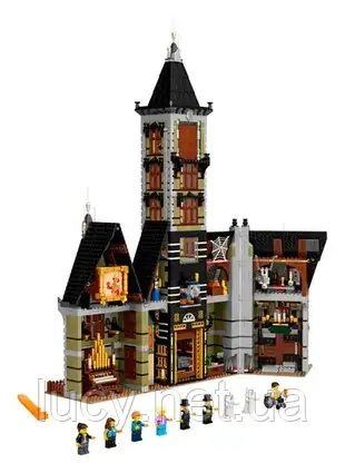 Будинок страху Lego