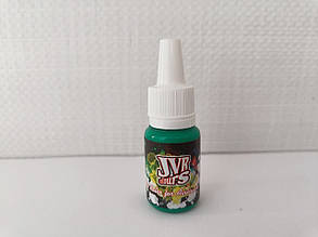 JVR Revolution Kolor, opaque emeralde green #122,10ml