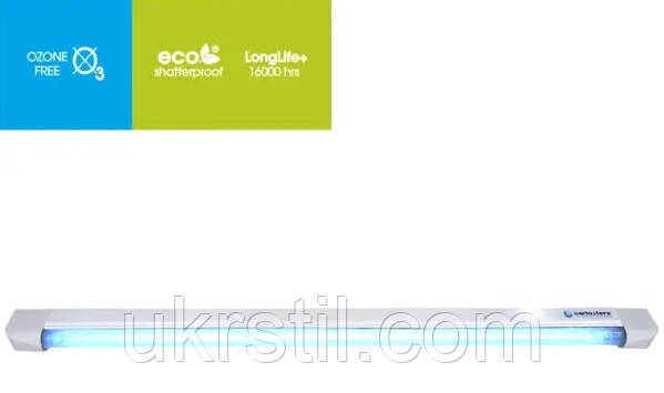 Бактерицидний опромінювач BactoSfera OBB 30S ECO, фото 1