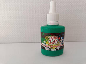JVR Revolution Kolor, opaque emeralde green #122, 30ml