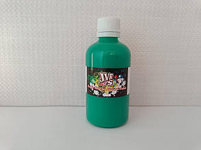 JVR Revolution Kolor, opaque emeralde green #122, 120ml
