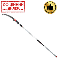 Высоторез телескопический 2 в 1 Intertool TSH HT-3115 (350 мм, 5 м) Сучкорез для дома и дачи