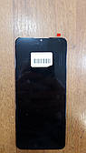 Дісплей (модуль) + тачскрін (сенсор) для Nokia G42 (чорний колір)