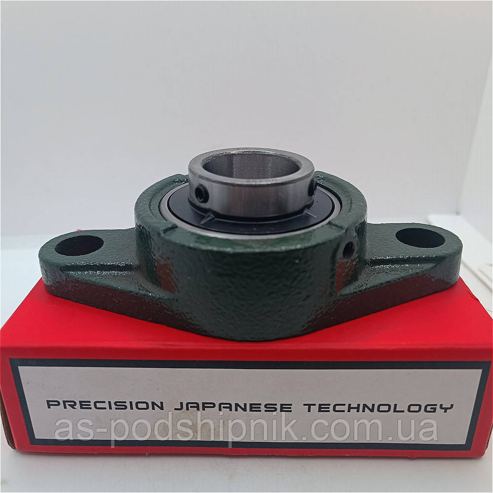 Підшипник корпусний UCFL204 FO Bearings, фото 1