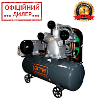 Воздушный поршневой компрессор GTM KCJ3120-300L (15 кВт, 300 л, 2000 л/мин, 380 В) Компрессор ременной YLP