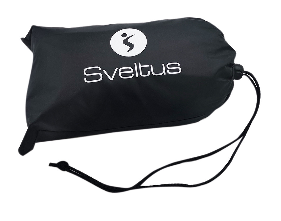 Парашют для бега Sveltus Premium Speed Черный (SLTS-2630) - фото 3 - id-p2063520973