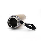 Розумний термос 1000мл з датчиком температури, EL-M6052 / Великий термос з дисплеєм із нержавіючої сталі, фото 6