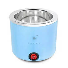 Нагрівач для воску Bucos CP-200 Blue 100W 200 мл