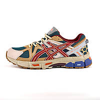 Кроссовки Asics Gel-Kahana 8 Blue Khaki, женские кроссовки, Асикс