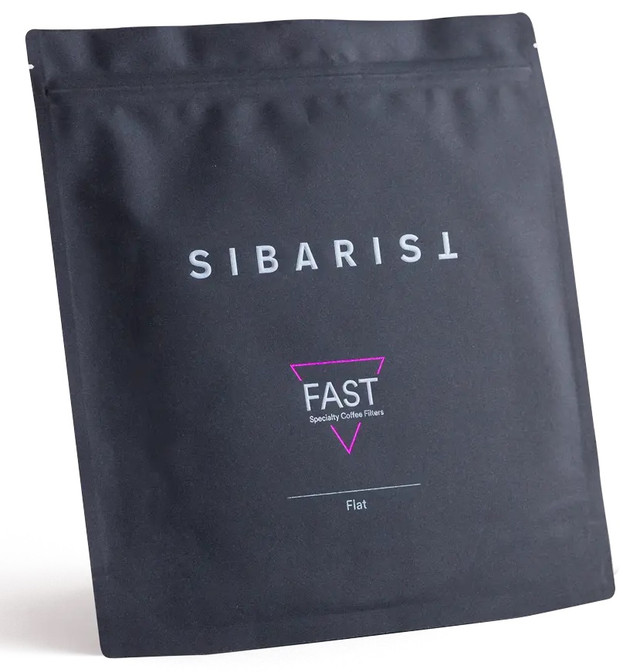  Фильтр SIBARIST FLAT M 50 шт. для кофе