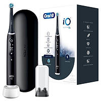 Oral-B iO 6N Black Lava Електрична зубна щітка Braun | Електрощітка