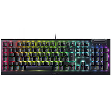 Клавіатура Razer BlackWidow V4 X Yellow Switch (RZ03-04702500-R3R1)