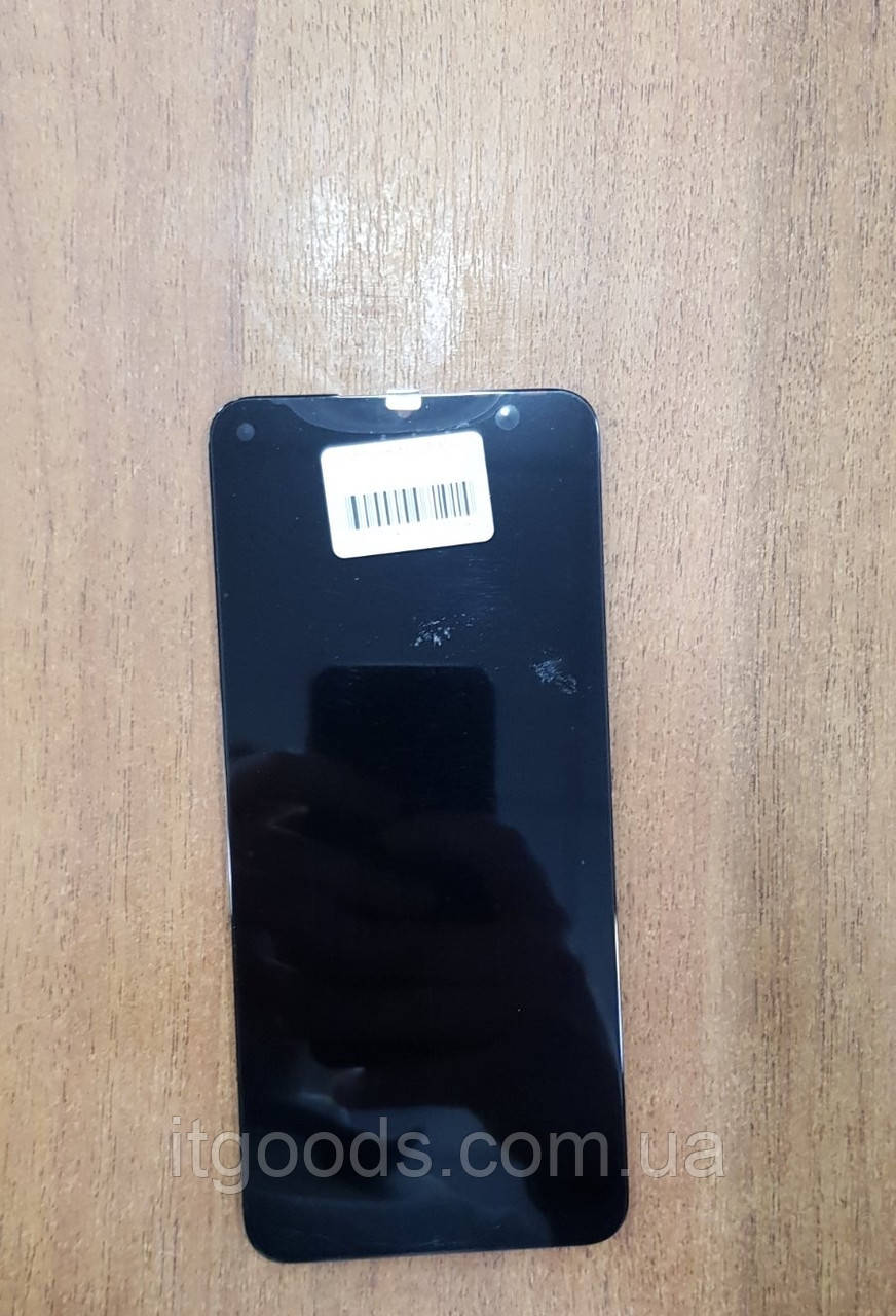 Дисплей (модуль) + тачскрін (сенсор) для Infinix Hot 11 (чорний колір)