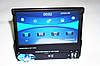 1din Автомагнітола 9601-7"Екран + 2xUSB + Bluetooth + AUX + пульт (немоторизований екран), фото 6