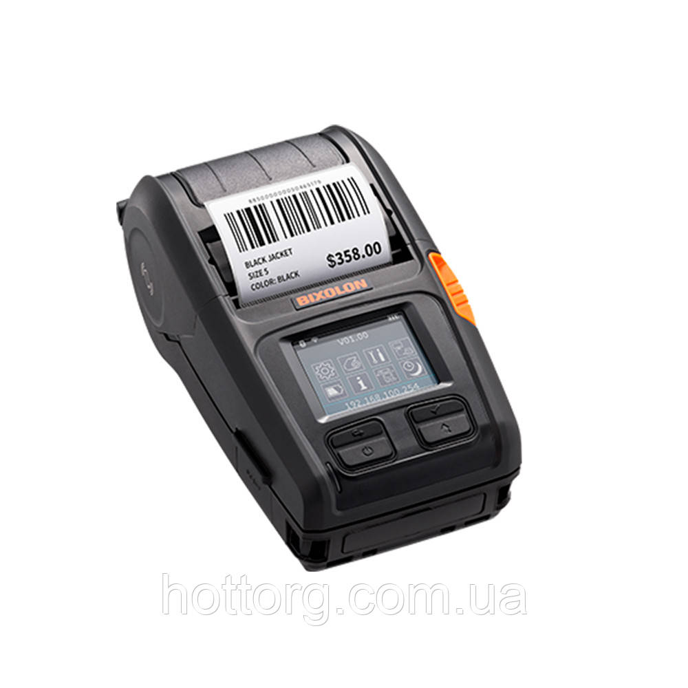 Принтер етикеток Bixolon XM7-20iK (Bluetooth)