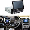 1din Автомагнітола 9601-7"Екран + 2xUSB + Bluetooth + AUX + пульт (немоторизований екран), фото 3