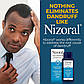 Безрецептурний шампунь проти лупи з кетоконазолом Nizoral Anti-Dandruff Shampoo with 1% Ketoconazole 400 мл, фото 6
