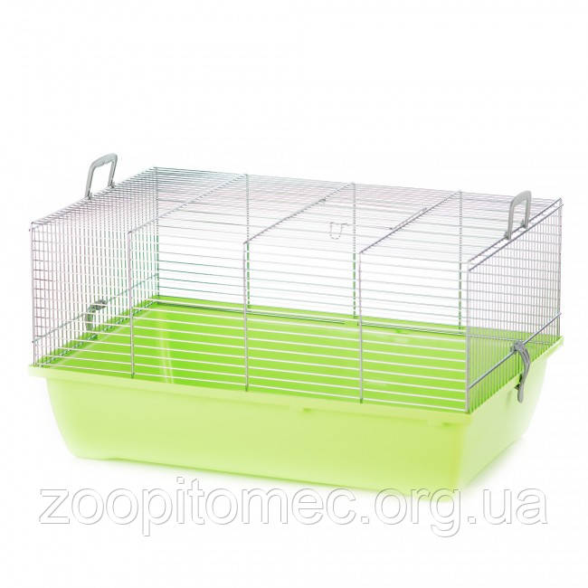 Клітка для гризунів PINKY I EMPTY, 50*33*27, фото 1