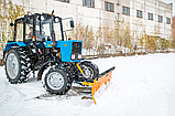 Відвал для снігу на трактора  Lovol , YTO ,New Holland , John Deere ,Case, фото 2