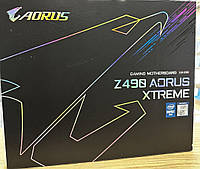 Материнская плата: AORUS Z490 Xtreme LGA 1200+ оперативки