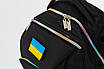 Рюкзак для гімнастики 8 в 1 Lider Backpack Rainbow, фото 5