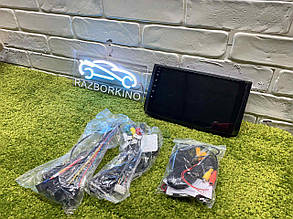 Автомагнітола Android 9 дюймів для Chevrolet Aveo T250 06-12 2/32gb андроїд магнітола Шевроле Авео Т250