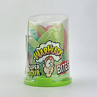 Жевательные конфеты Warheads Bites Super Sour 80 г