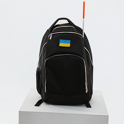 Рюкзак для гімнастики 8 в 1 Lider Backpack Rainbow